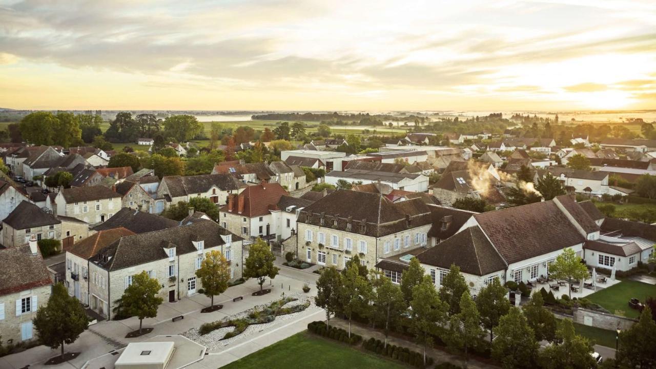Como Le Montrachet Puligny-Montrachet Exterior photo