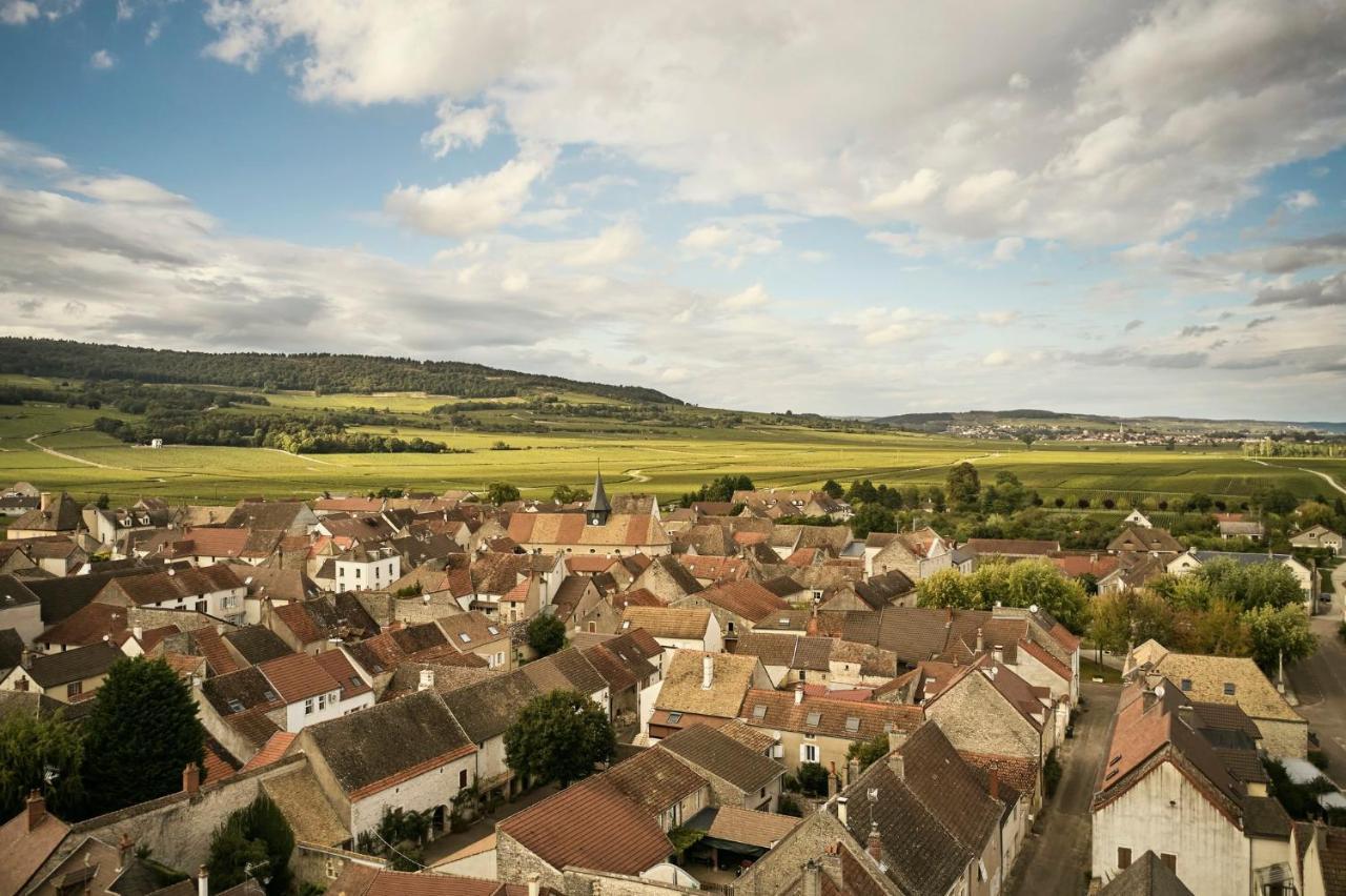 Como Le Montrachet Puligny-Montrachet Exterior photo
