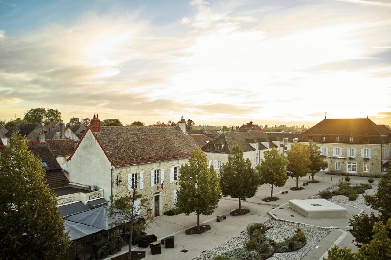 Como Le Montrachet Puligny-Montrachet Exterior photo