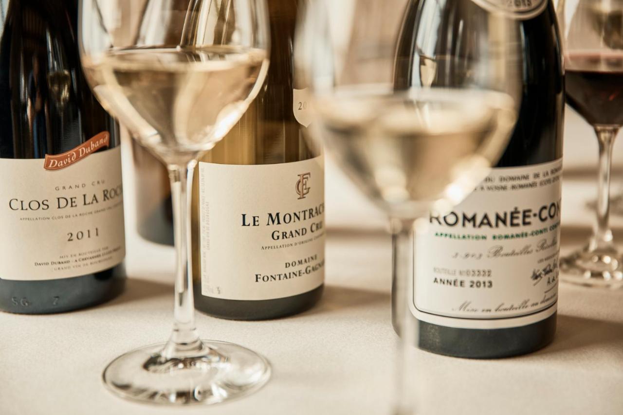 Como Le Montrachet Puligny-Montrachet Exterior photo