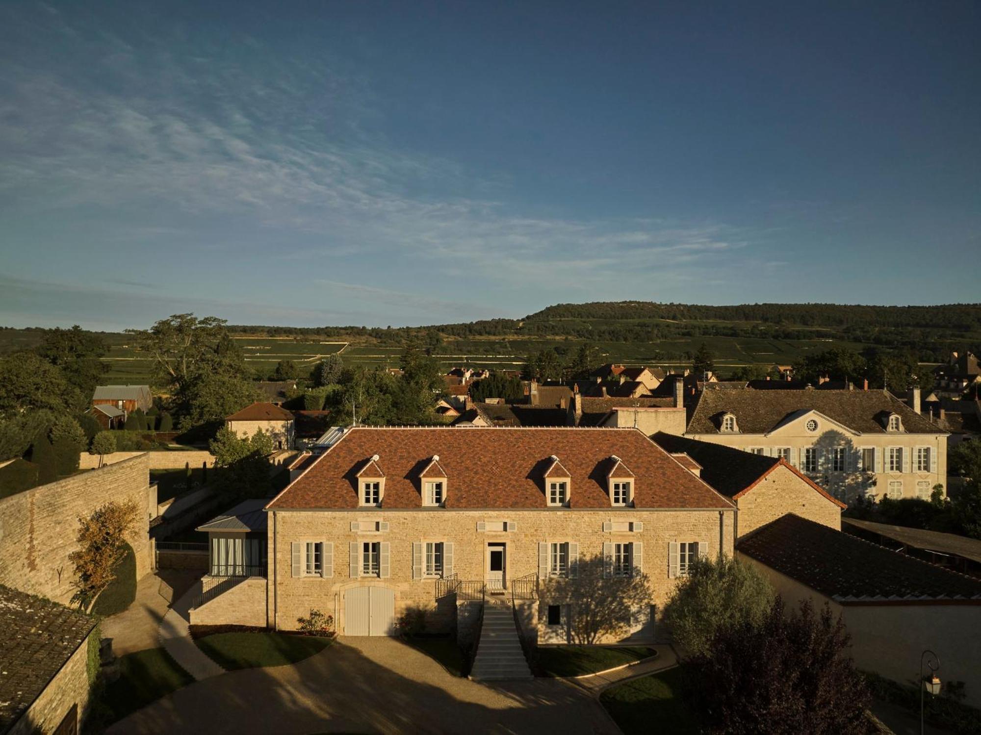 Como Le Montrachet Puligny-Montrachet Exterior photo