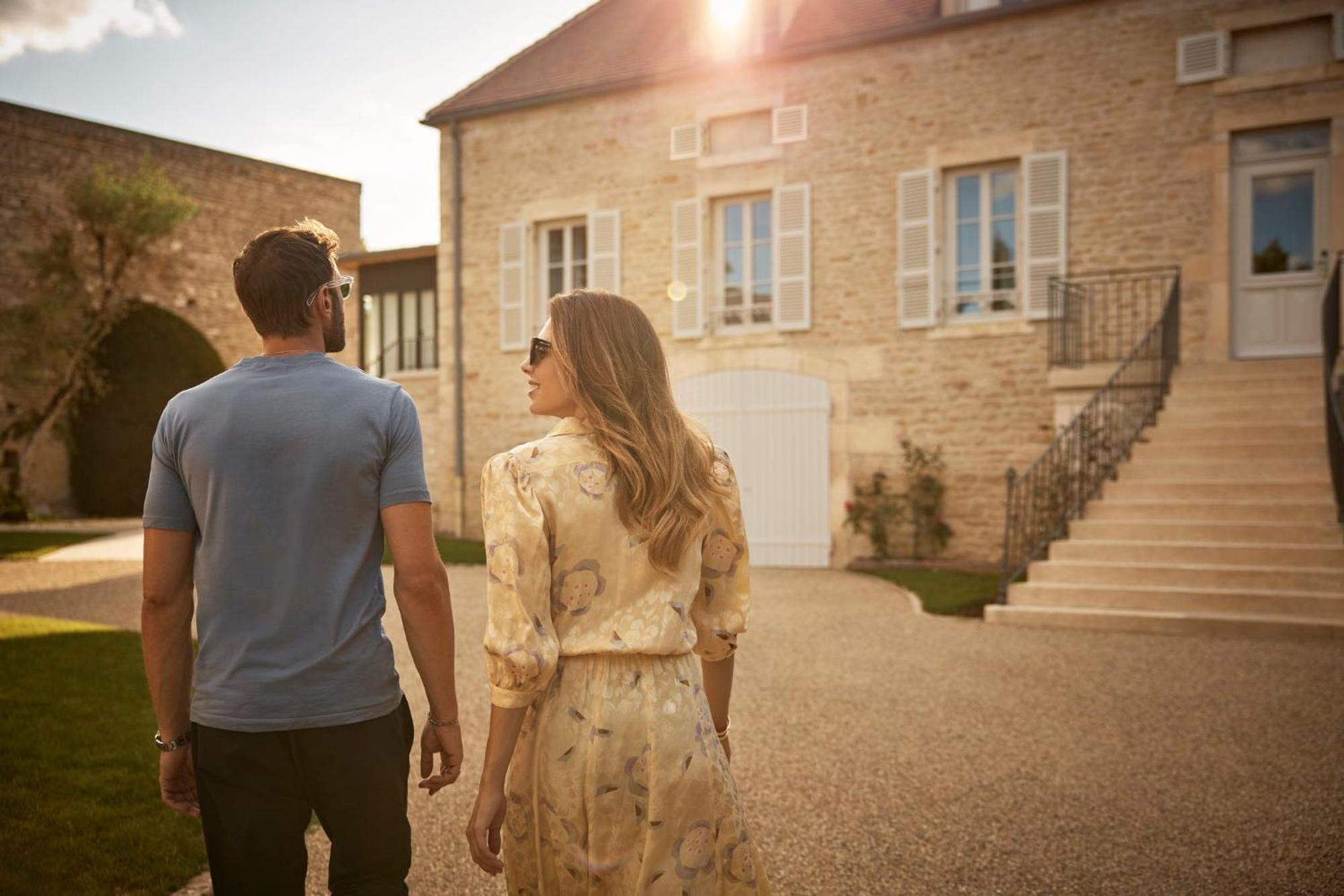 Como Le Montrachet Puligny-Montrachet Exterior photo