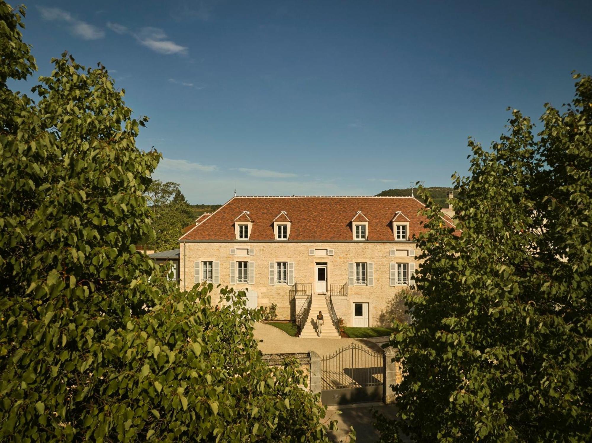 Como Le Montrachet Puligny-Montrachet Exterior photo