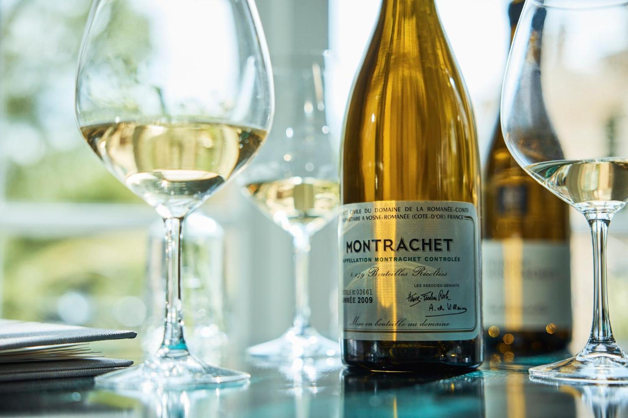 Como Le Montrachet Puligny-Montrachet Exterior photo
