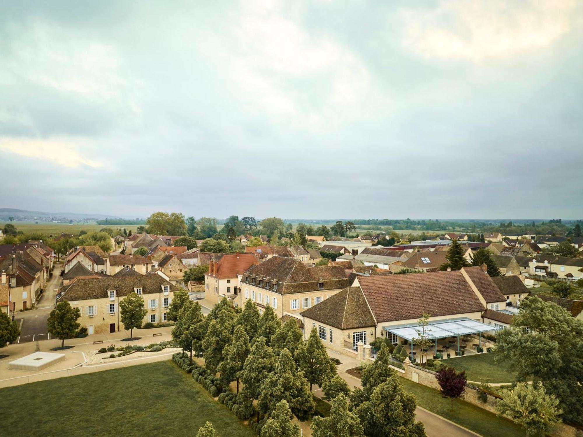 Como Le Montrachet Puligny-Montrachet Exterior photo