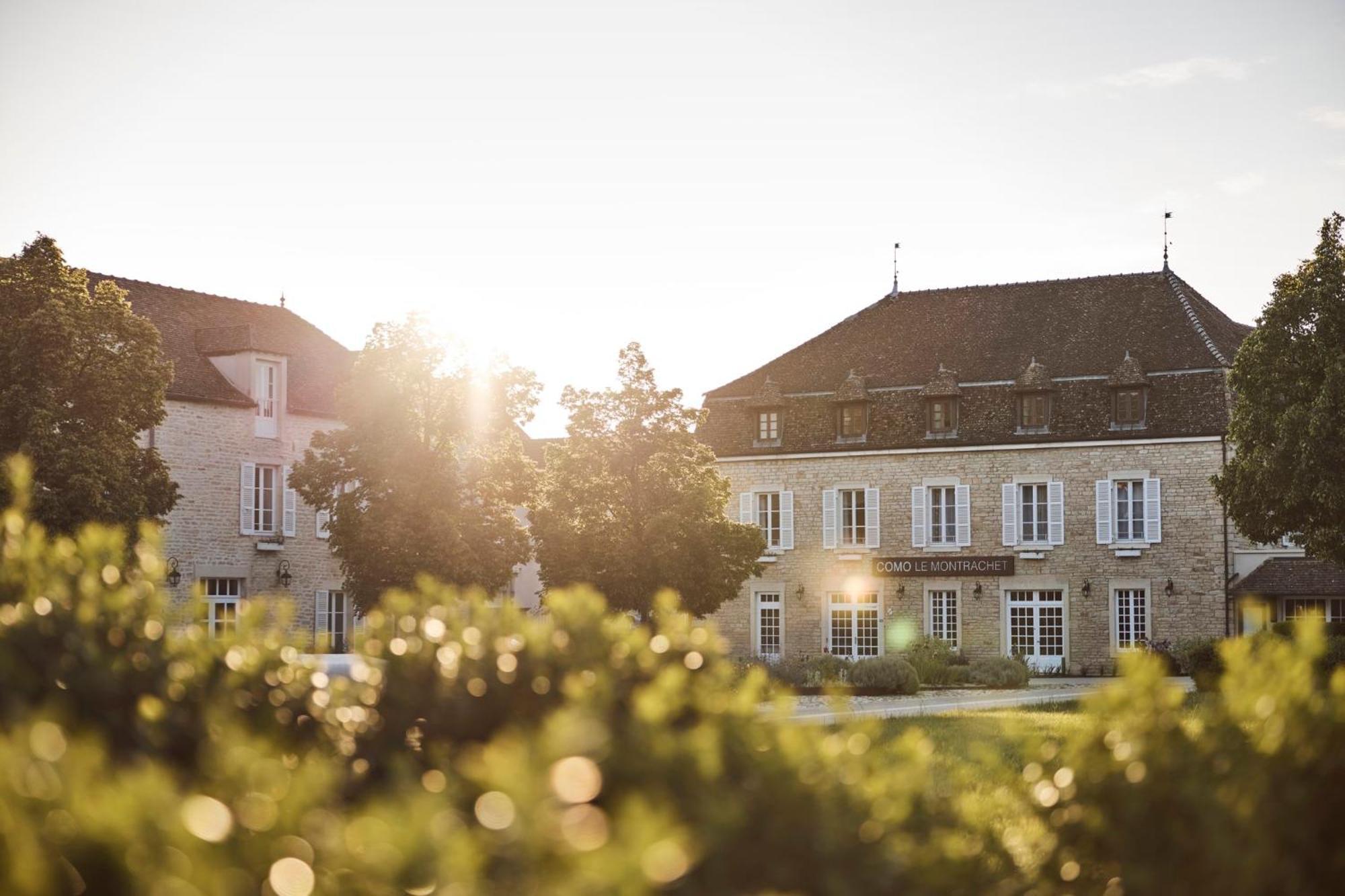 Como Le Montrachet Puligny-Montrachet Exterior photo