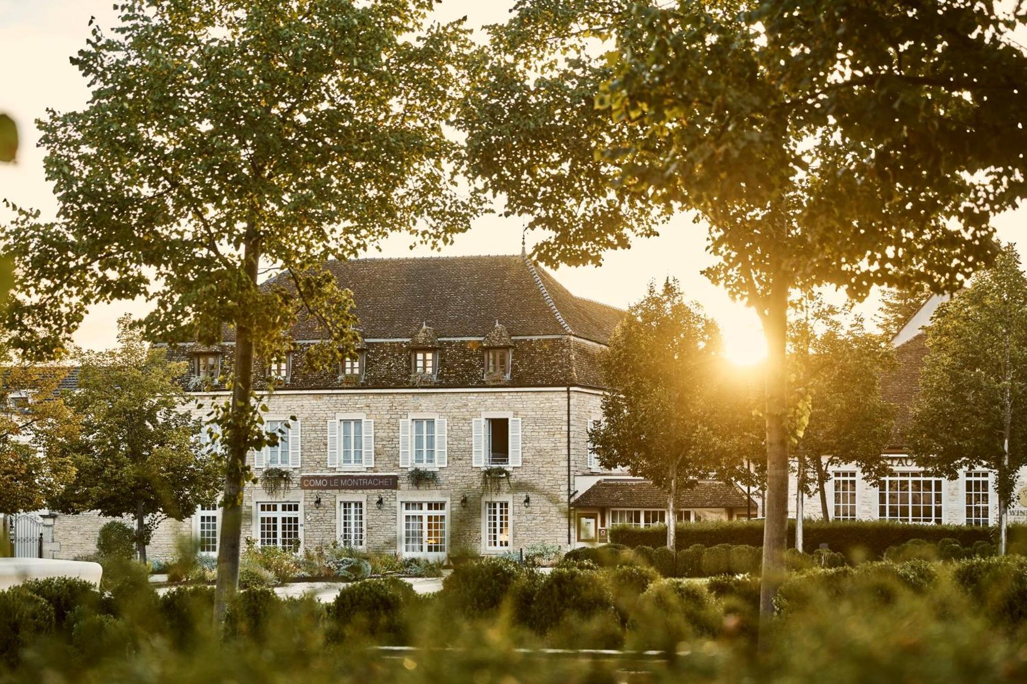 Como Le Montrachet Puligny-Montrachet Exterior photo